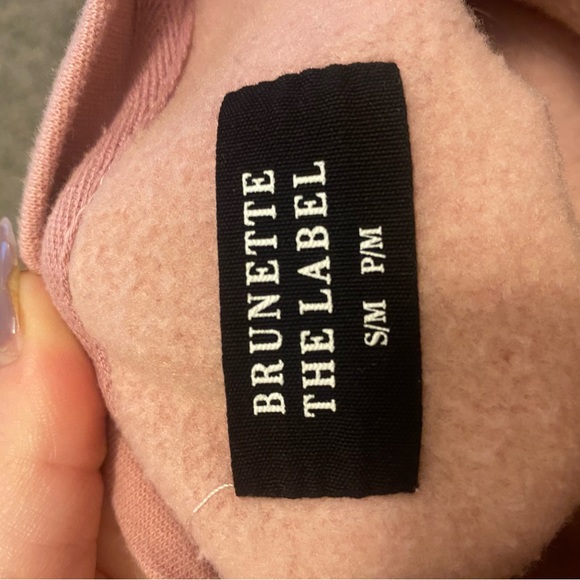 COPY - Brunette the label sweater and pants set - Picture 6 of 7